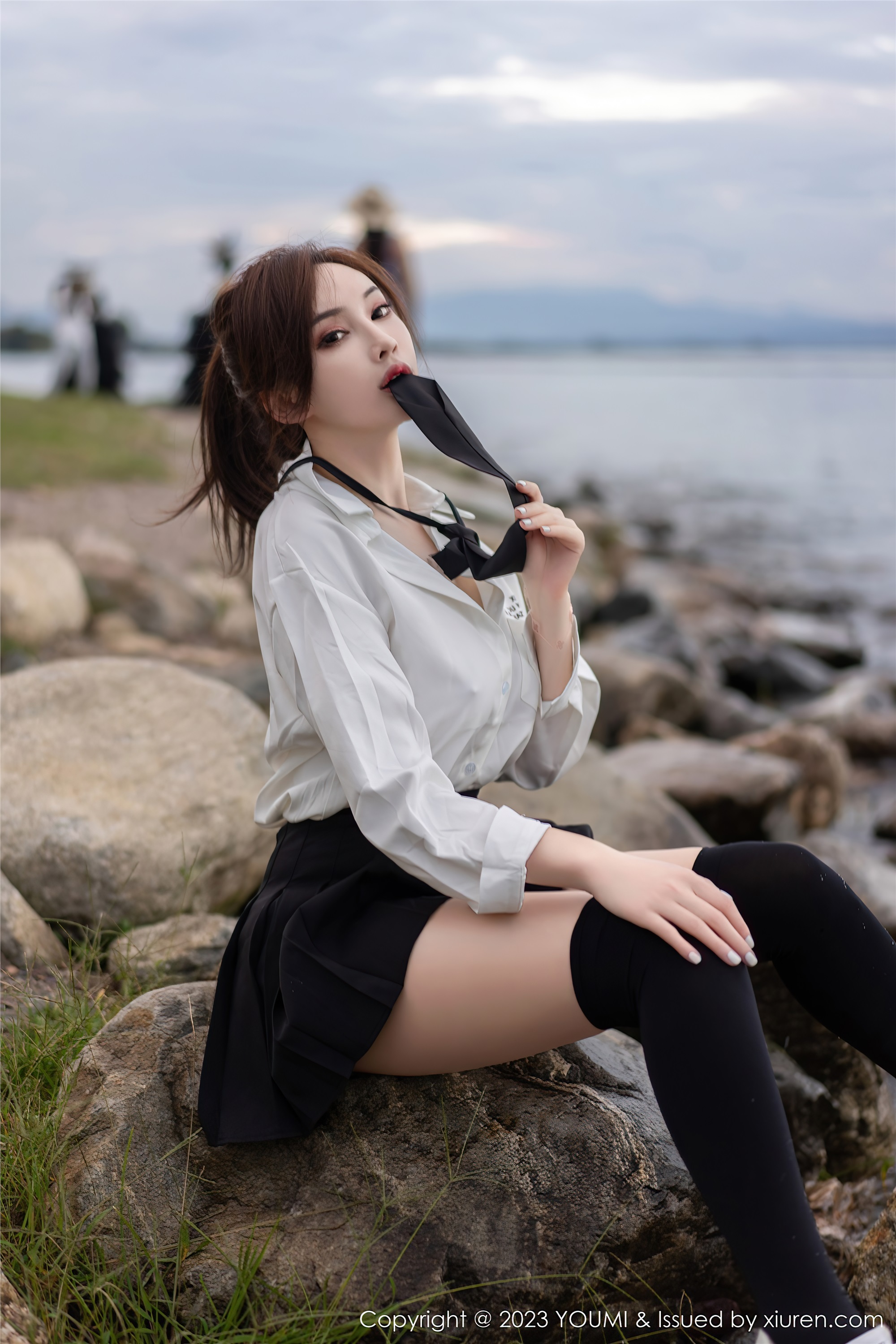 YouMi尤蜜荟  2023.02.17 VOL.903 Carol周妍希